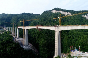 甕馬鐵路