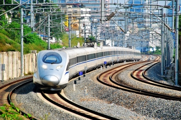 黃大鐵路